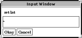 GAGUI String Widget